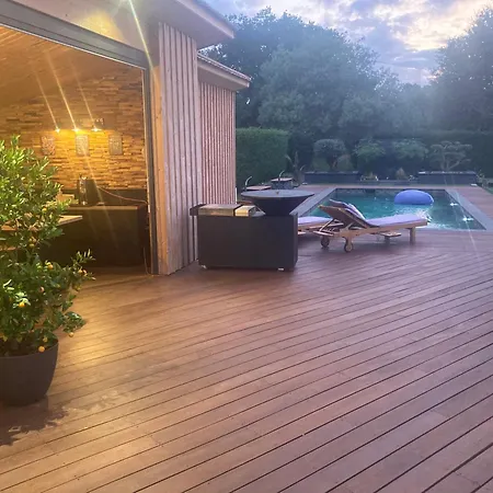 Location Maison Vacances Vensac