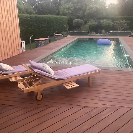 Location Maison Vacances Semesterbostad Vensac